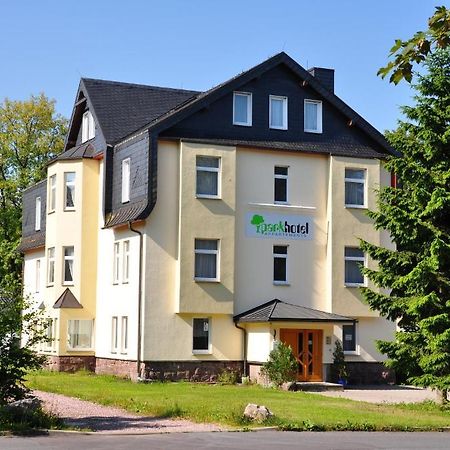 Konsumhotel Am Park โอบาโฮฟ ภายนอก รูปภาพ