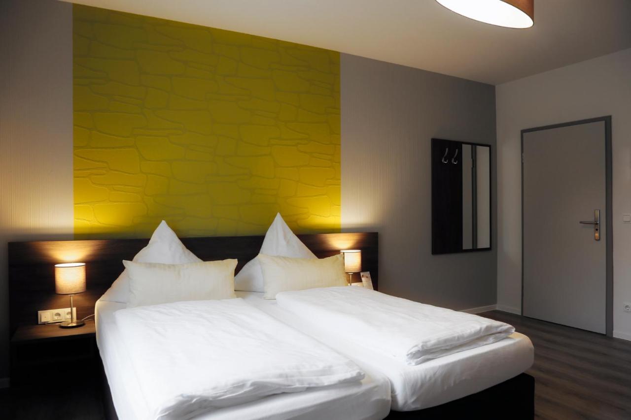 Konsumhotel Am Park โอบาโฮฟ ภายนอก รูปภาพ