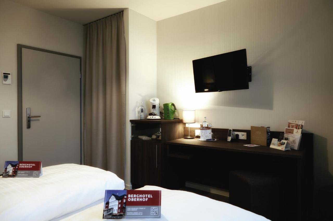 Konsumhotel Am Park โอบาโฮฟ ภายนอก รูปภาพ