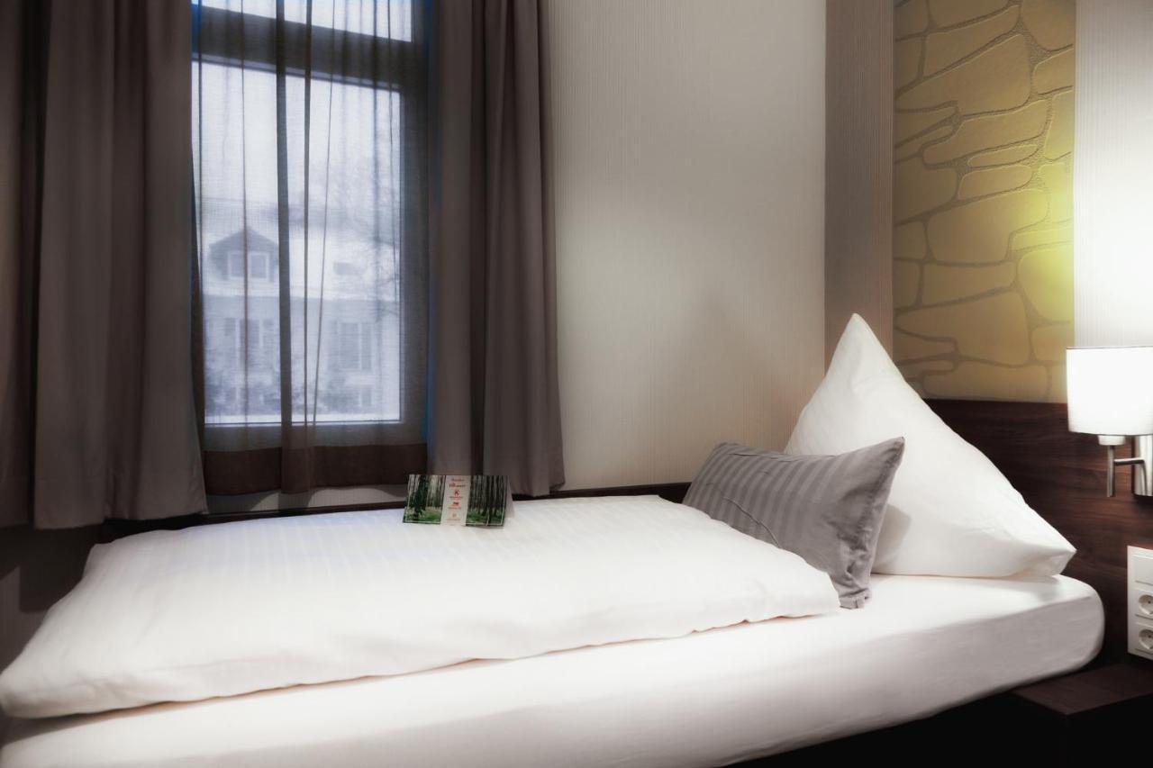 Konsumhotel Am Park โอบาโฮฟ ภายนอก รูปภาพ