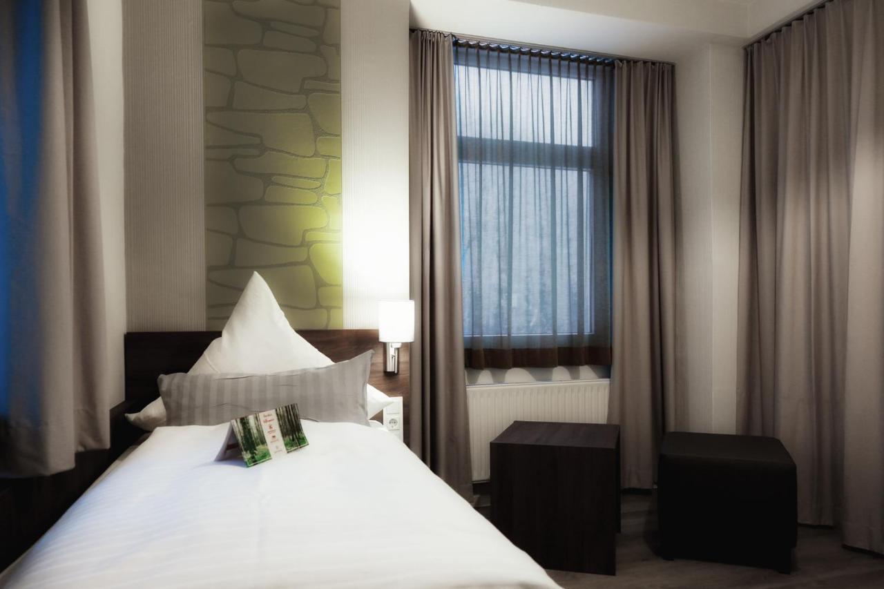 Konsumhotel Am Park โอบาโฮฟ ภายนอก รูปภาพ