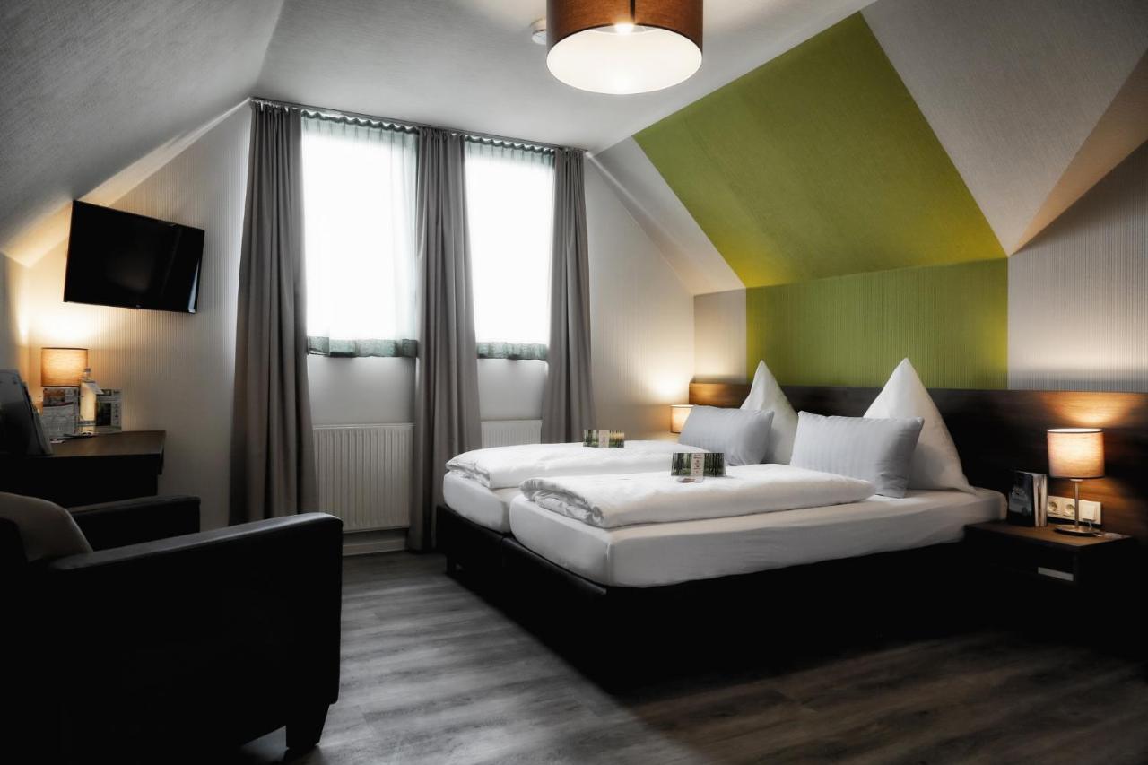 Konsumhotel Am Park โอบาโฮฟ ภายนอก รูปภาพ