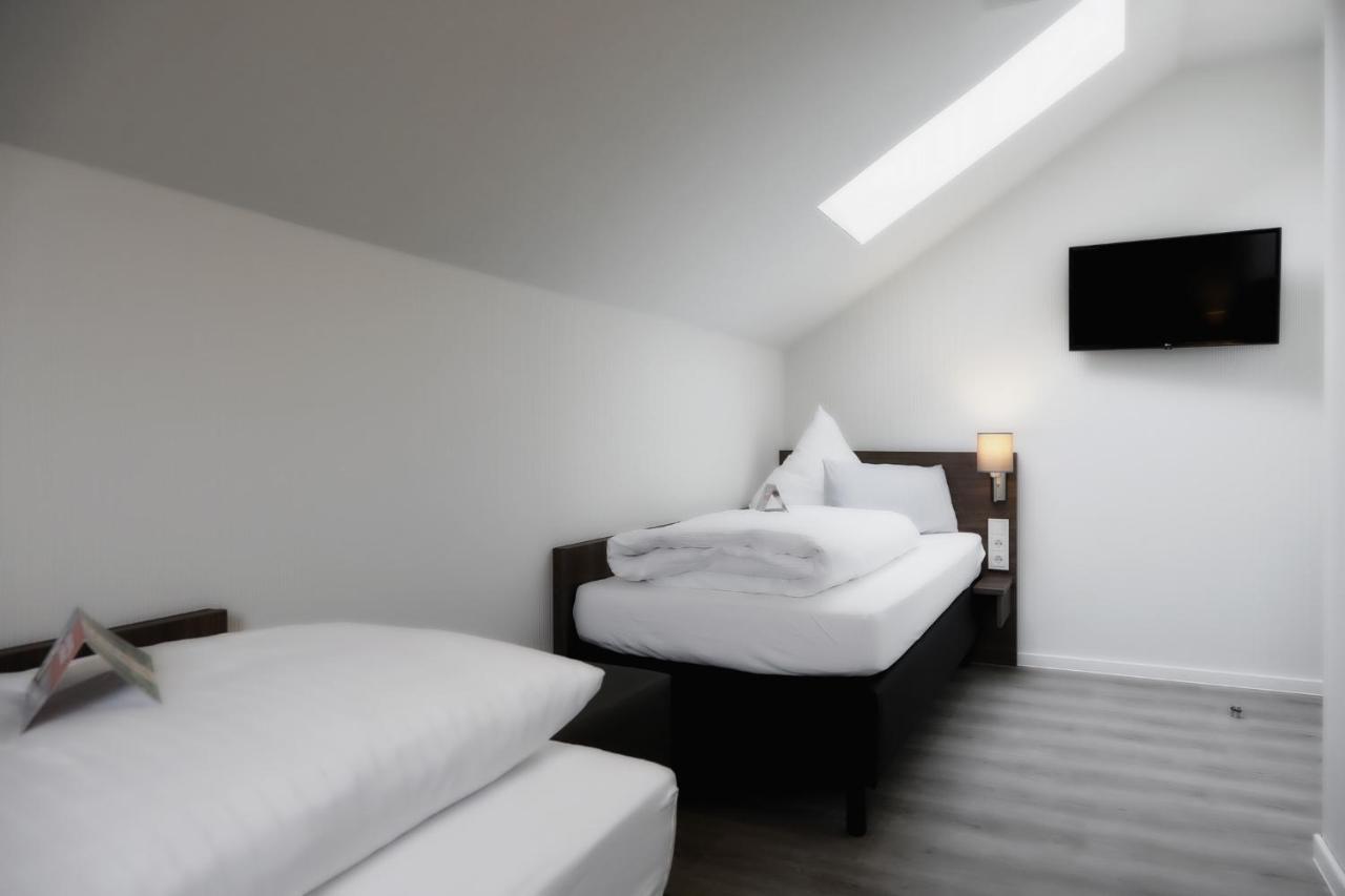 Konsumhotel Am Park โอบาโฮฟ ภายนอก รูปภาพ
