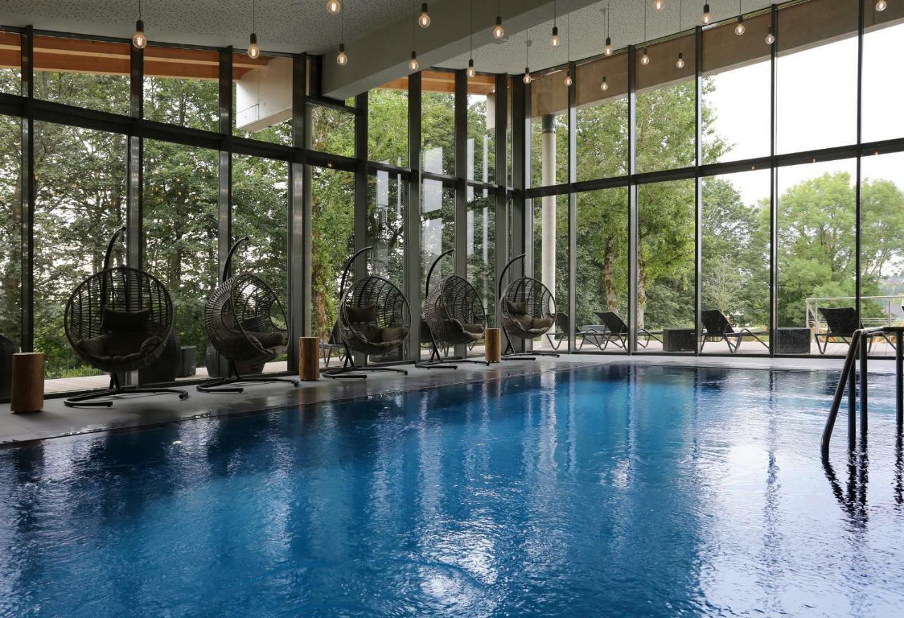 Konsumhotel Am Park โอบาโฮฟ ภายนอก รูปภาพ
